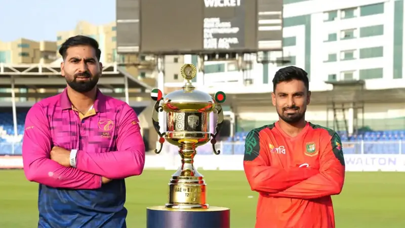 UAE vs Bangladesh