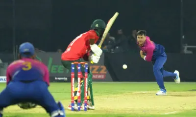 UAE vs Bangladesh_3rd T20