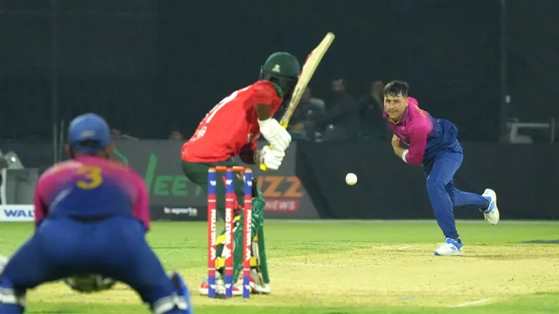 UAE vs Bangladesh_3rd T20