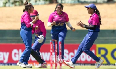 UAE women cricket team