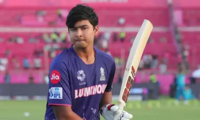 Vaibhav Suryavanshi