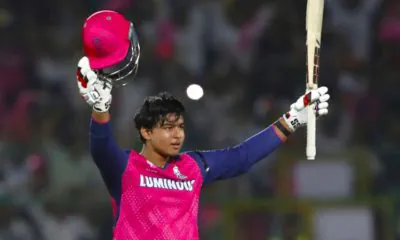 Vaibhav Suryavanshi_RR
