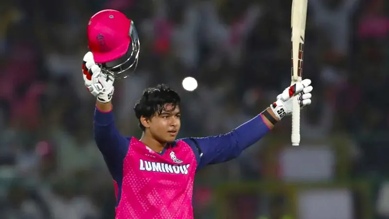 Vaibhav Suryavanshi_RR