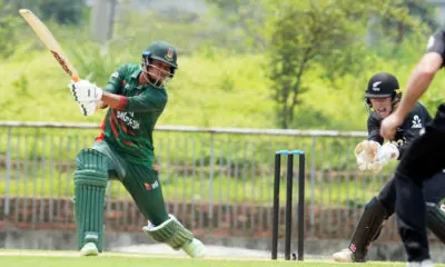 What Nasum said about his 67-run innings against New Zealand