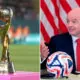 Women Fifa world cup and Fifa president