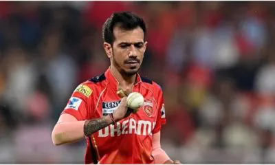 Yuzvendra Chahal