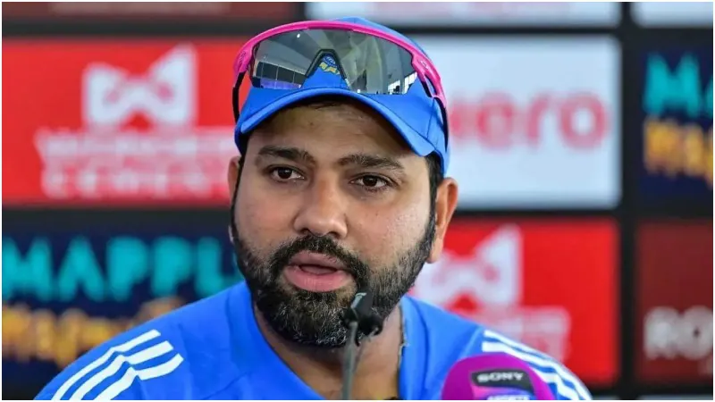 rohit sharma