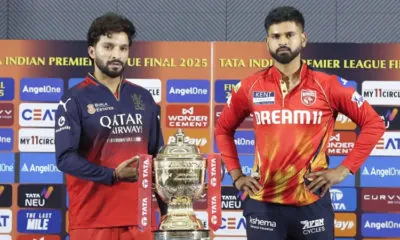 2025 IPL Prize Money