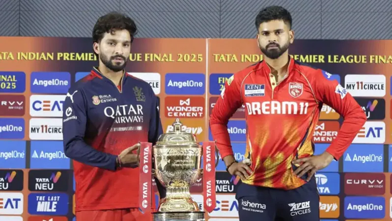 2025 IPL Prize Money
