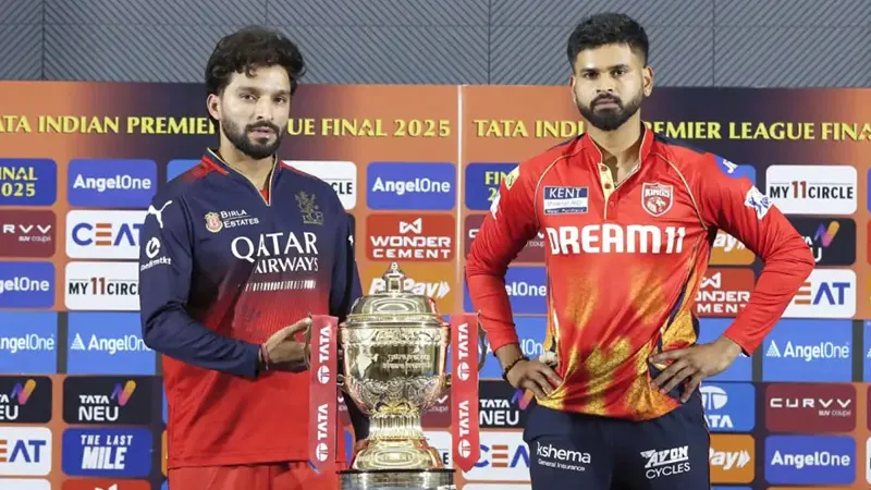 2025 IPL Prize Money
