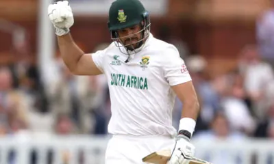 Aiden Markram century in Test Championship final