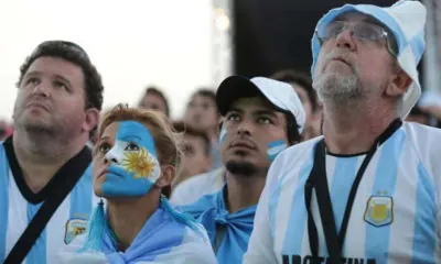 Argentine footballer dies at 18