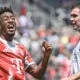 Auckland City lost against Bayern Munich