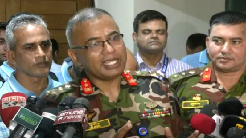 BKSP general Monirul