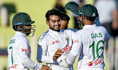 Bad news for Bangladesh ahead of first Test in Sri Lanka