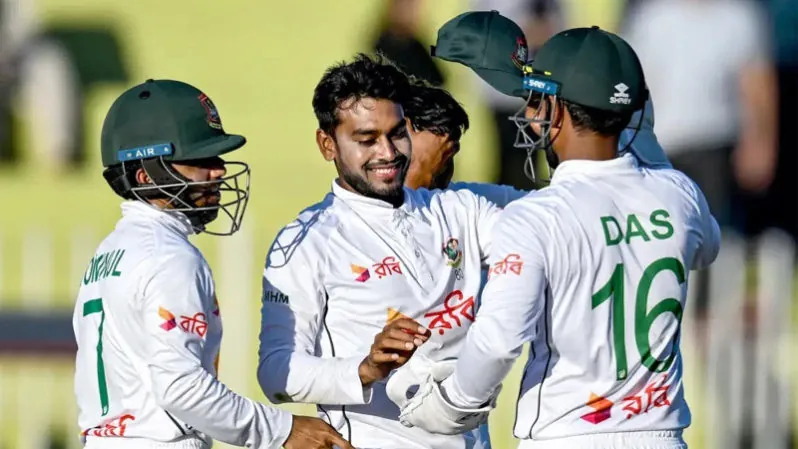 Bad news for Bangladesh ahead of first Test in Sri Lanka