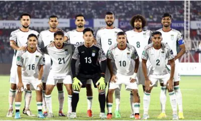 Bangladesh Football