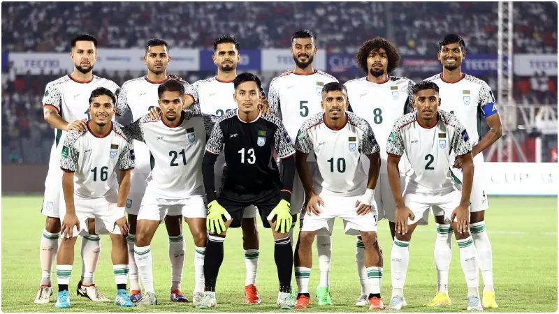 Bangladesh Football