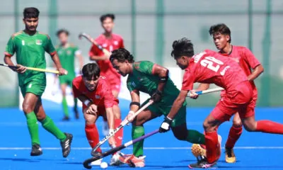 Bangladesh Hockey match