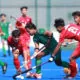 Bangladesh Hockey match