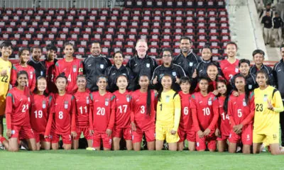Bangladesh Women's Football Team