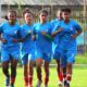Bangladesh Women's team practice