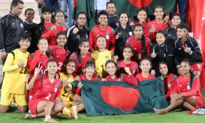 Bangladesh announces squad for Asian Cup qualifiers