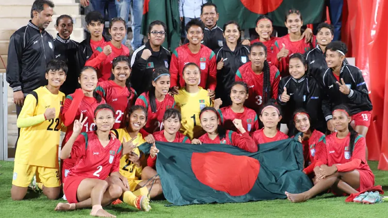 Bangladesh announces squad for Asian Cup qualifiers