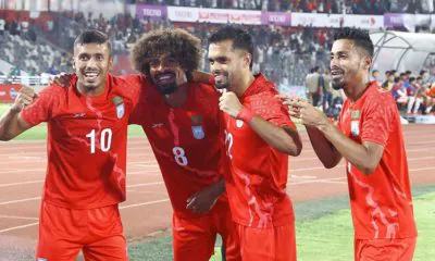 Bangladesh defeats Bhutan