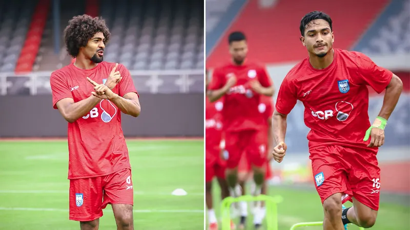 Bangladesh faces Bhutan tomorrow