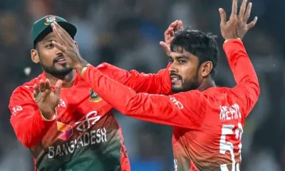Bangladesh gets new captain to replace Shanto in ODIs