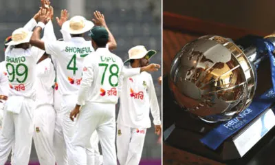 Bangladesh in Test Championship