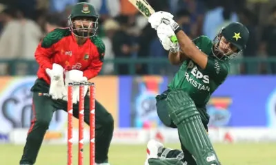 Bangladesh lost against Pakistan
