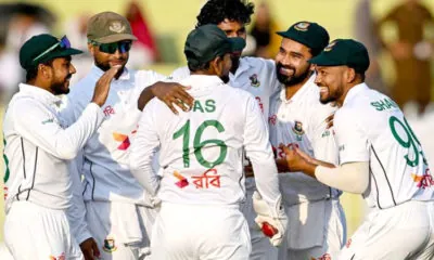 Bangladesh test team