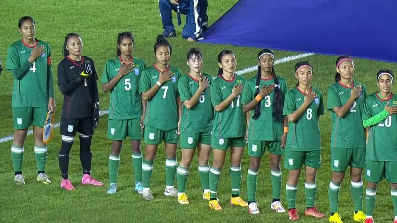 Bangladesh vs Bahrain