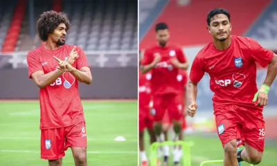Bangladesh vs Bhutan