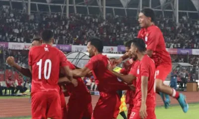 Bangladesh vs Bhutan_1st Half
