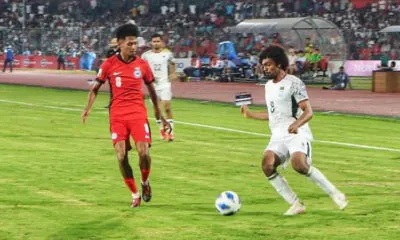 Bangladesh vs Singapore