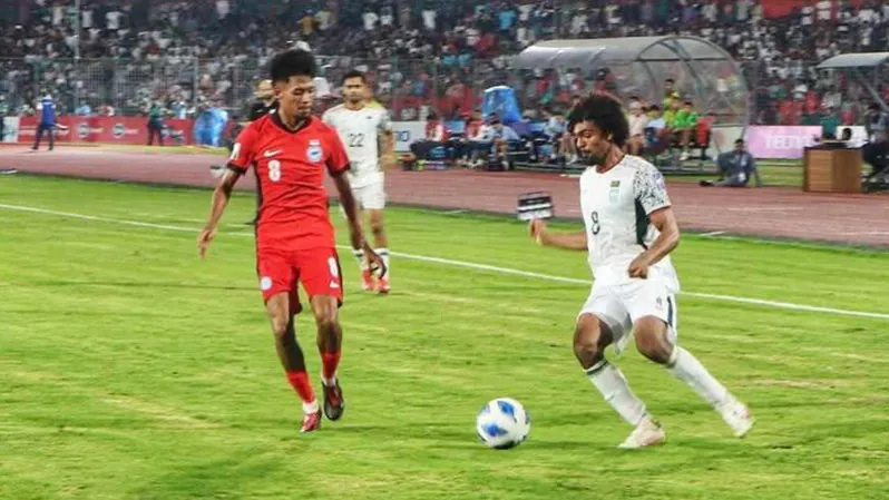 Bangladesh vs Singapore