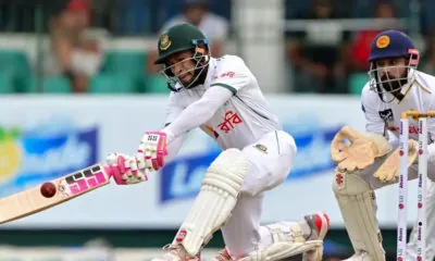 Bangladesh vs Sri Lanka