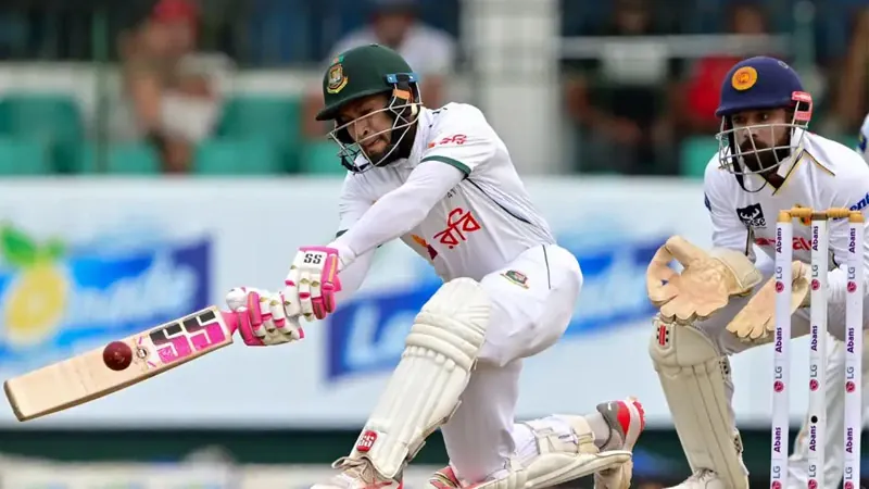 Bangladesh vs Sri Lanka