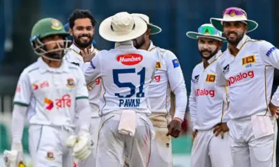 Bangladesh vs Sri Lanka_2nd Test_Day 3