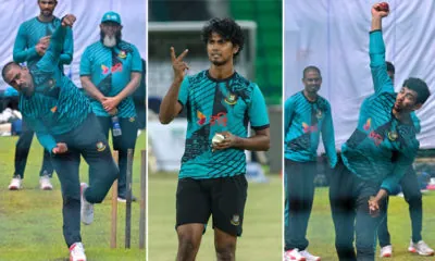 Bangladesh wants to take control of the Galle Test through bowlers