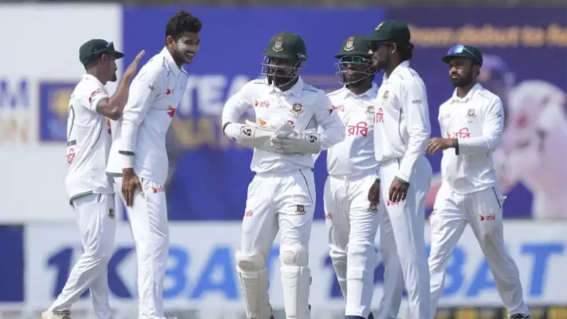 Bangladesh will play with the aim of winning the Colombo Test