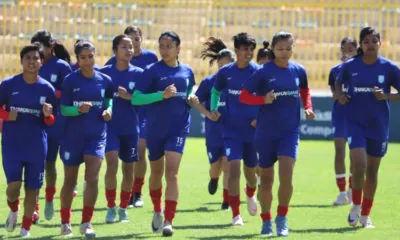 Bangladesh women football team