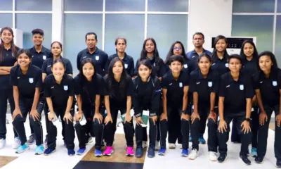 Bangladesh women's team ready for Asian cup qualifiers