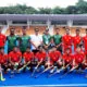 Bangladesh youth hockey team