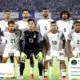 Bangladeshi cricketers shows support for fottball team