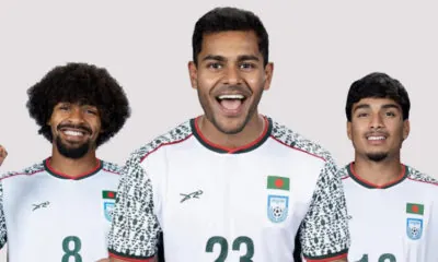 Bangladesh's playing XI announced against Singapore, Samit makes debut