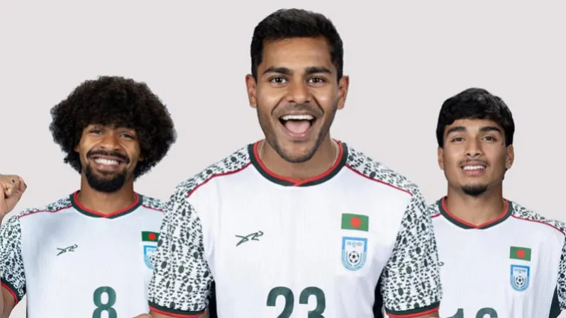 Bangladesh's playing XI announced against Singapore, Samit makes debut